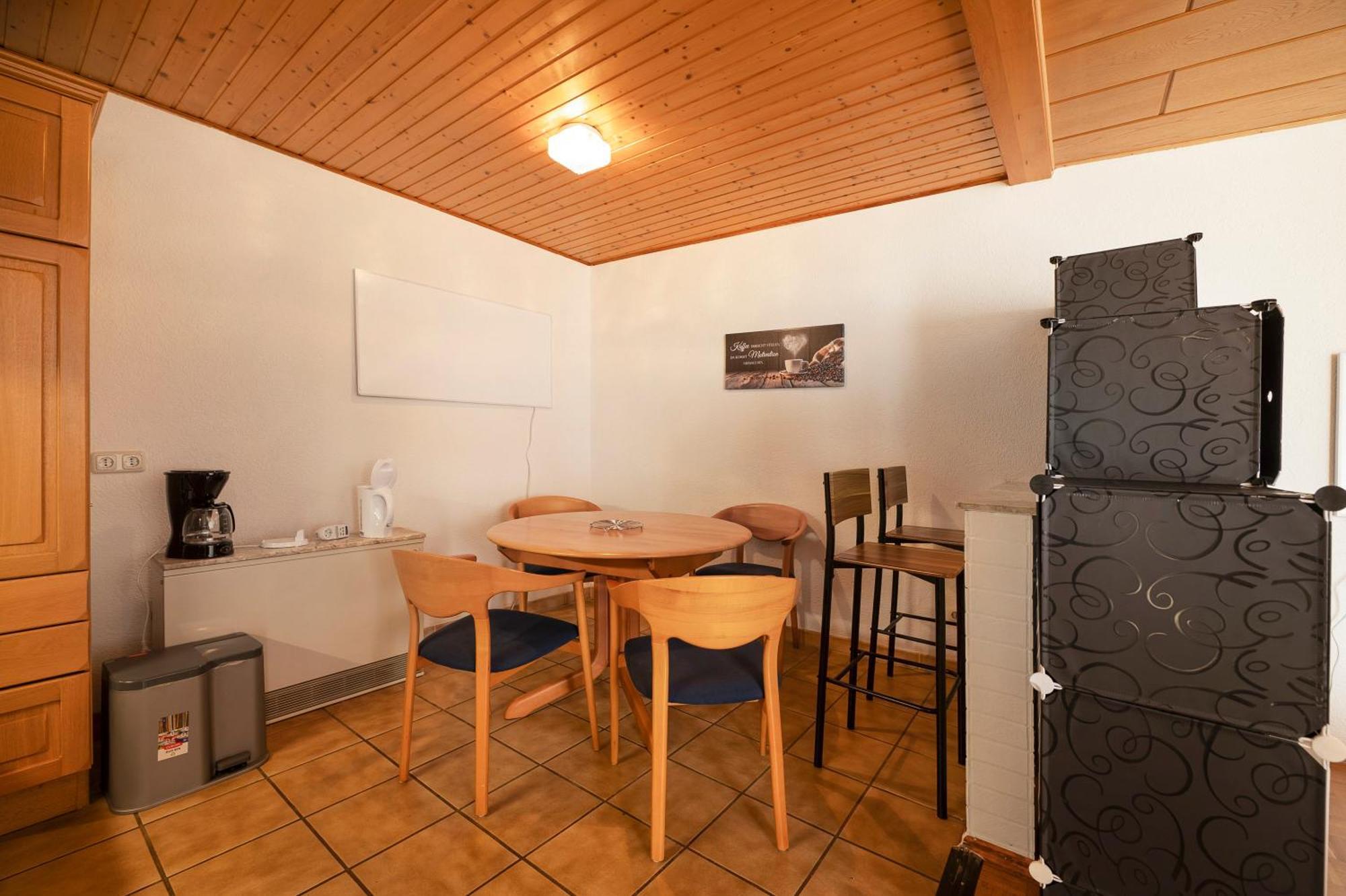 Ferienhaus Eiffelperle Kaisersesch Kültér fotó