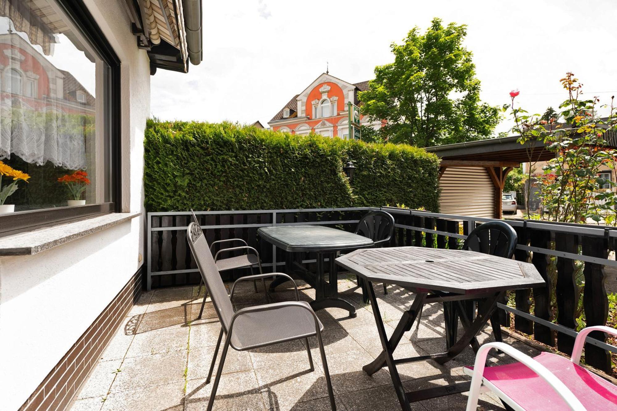 Ferienhaus Eiffelperle Kaisersesch Kültér fotó