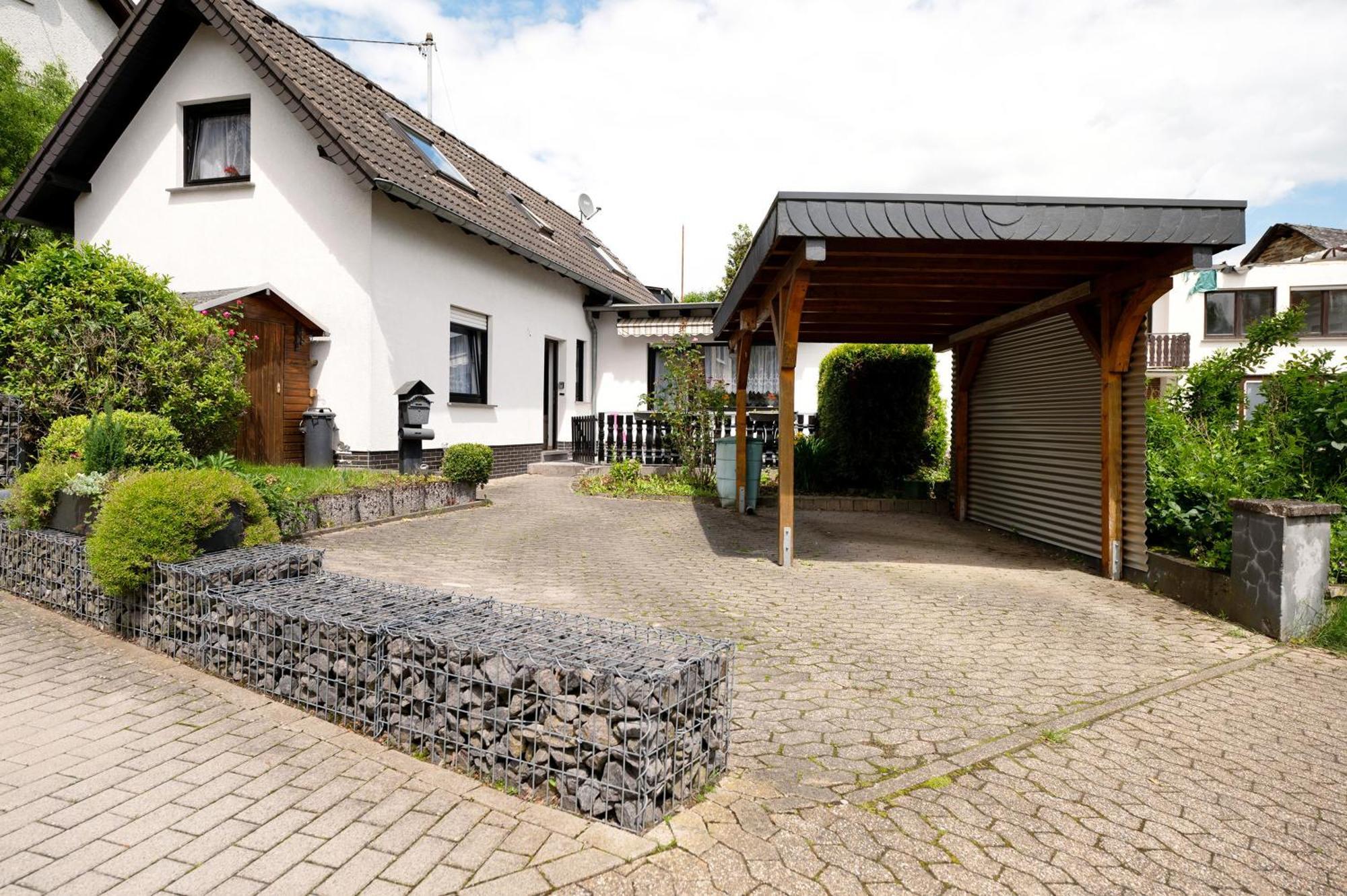 Ferienhaus Eiffelperle Kaisersesch Kültér fotó