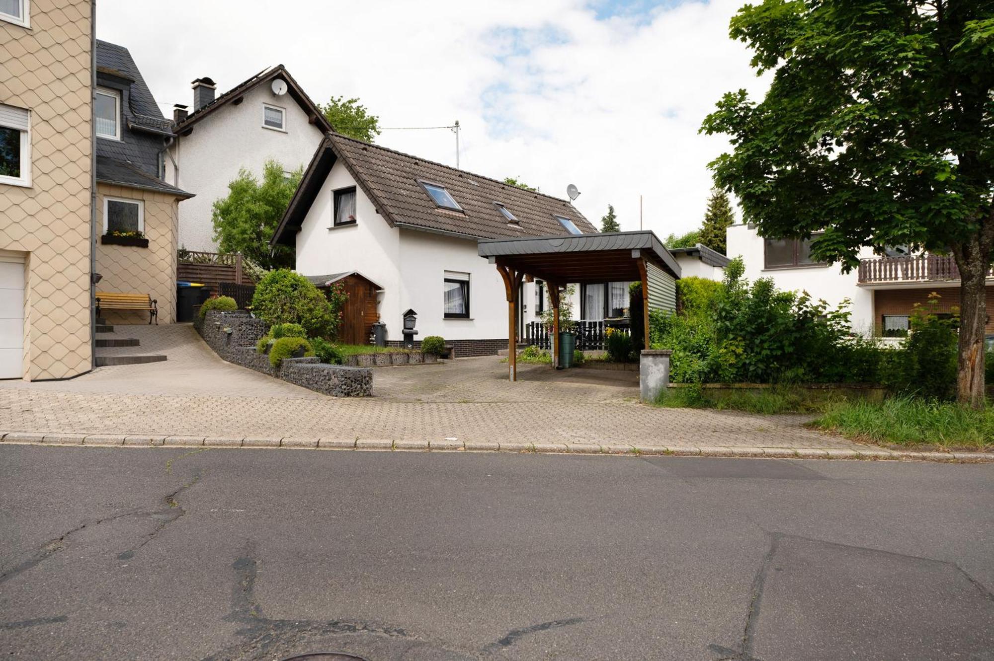 Ferienhaus Eiffelperle Kaisersesch Kültér fotó