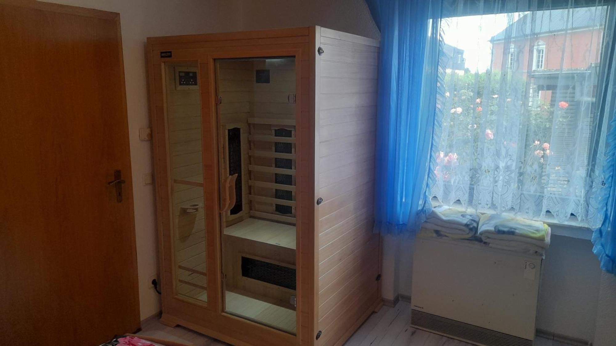 Ferienhaus Eiffelperle Kaisersesch Kültér fotó